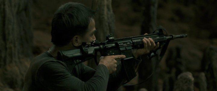 Кадр из фильма Мертвая шахта / Dead Mine (2012)