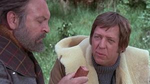 Кадры из фильма Остров на вершине мира / The Island at the Top of the World (1974)