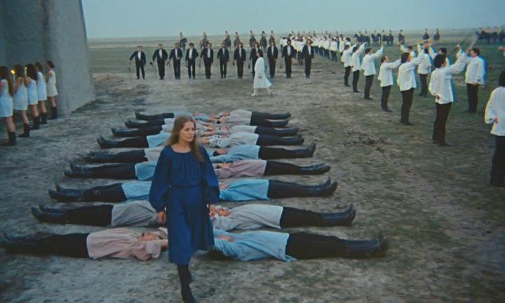Кадр из фильма Электра, любовь моя / Szerelmem, Elektra (1974)