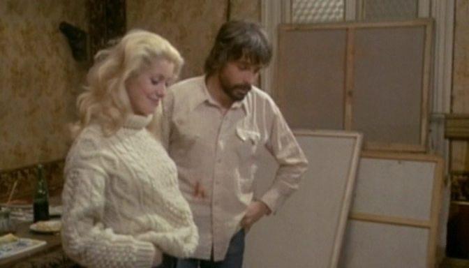 Кадр из фильма Женщина в красных сапогах / La femme aux bottes rouges (1974)