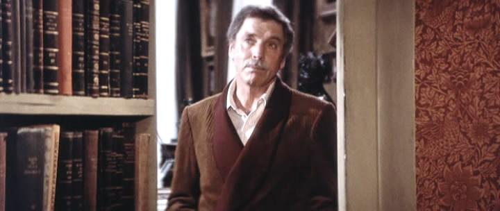 Кадр из фильма Семейный портрет в интерьере / Gruppo di famiglia in un interno (1974)