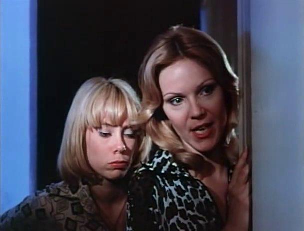Кадр из фильма Признание молодой домохозяйки / Confessions of a Young American Housewife (1974)