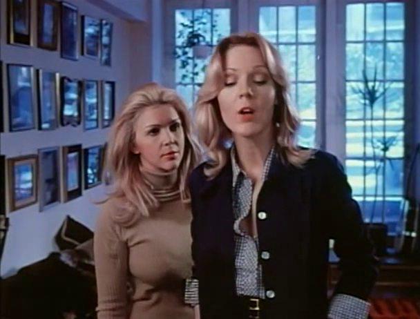 Кадр из фильма Признание молодой домохозяйки / Confessions of a Young American Housewife (1974)