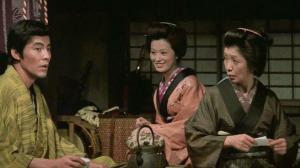 Кадры из фильма Танцовщица из Идзу / Izu no Odoriko (1974)