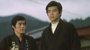 Кадры из фильма Танцовщица из Идзу / Izu no Odoriko (1974)