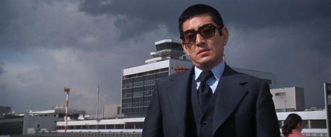 Кадр из фильма Якудза / The Yakuza (1974)