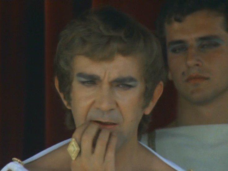 Кадр из фильма Арена / The Arena (1974)