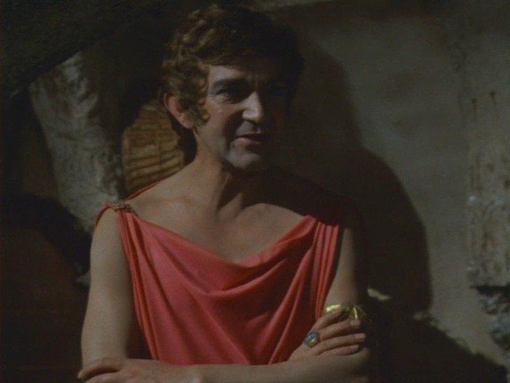 Кадр из фильма Арена / The Arena (1974)