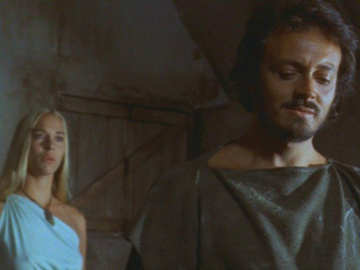 Кадр из фильма Арена / The Arena (1974)