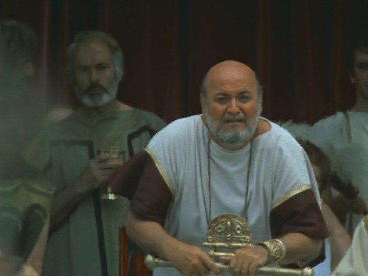 Кадр из фильма Арена / The Arena (1974)