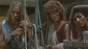 Кадры из фильма Арена / The Arena (1974)