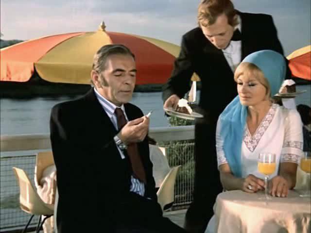 Кадр из фильма Подходим ли мы друг другу, дорогой? / Hodime se k sobe, milacku...? (1974)