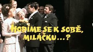 Кадры из фильма Подходим ли мы друг другу, дорогой? / Hodime se k sobe, milacku...? (1974)