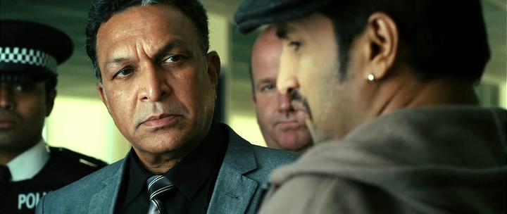 Кадр из фильма Слепой / Thaandavam (2012)