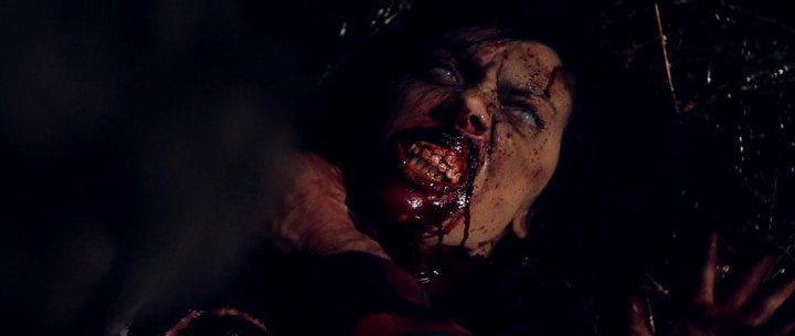Кадр из фильма Нежить / Wither (2012)