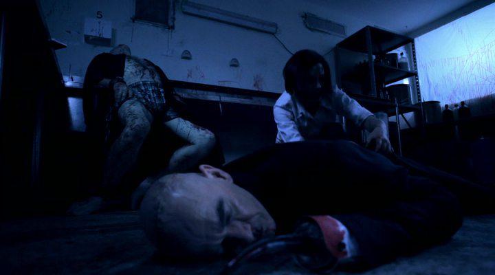 Кадр из фильма Корпорация Редда / Redd Inc. (2012)