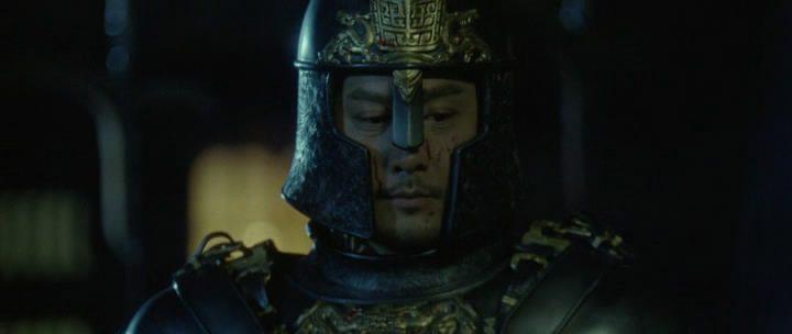 Кадр из фильма Ассасины / Tong que tai (2012)