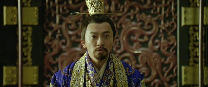 Кадр из фильма Ассасины / Tong que tai (2012)