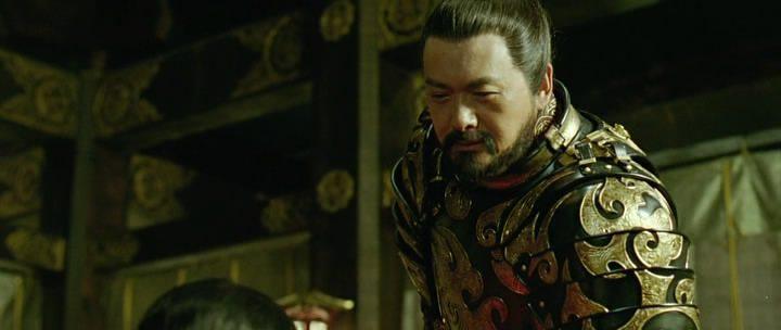 Кадр из фильма Ассасины / Tong que tai (2012)