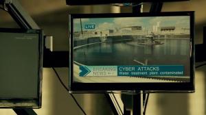 Кадры из фильма Кибергеддон / Cybergeddon (2012)