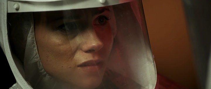 Кадр из фильма Пациент Зеро / Patient Zero (2012)