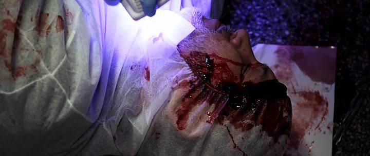 Кадр из фильма Пациент Зеро / Patient Zero (2012)