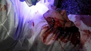 Кадры из фильма Пациент Зеро / Patient Zero (2012)