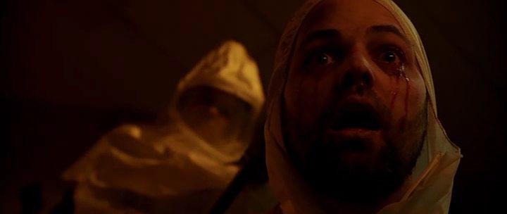 Кадр из фильма Пациент Зеро / Patient Zero (2012)
