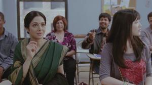 Кадры из фильма Инглиш-винглиш / English Vinglish (2012)