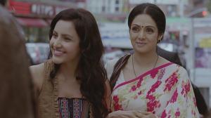 Кадры из фильма Инглиш-винглиш / English Vinglish (2012)