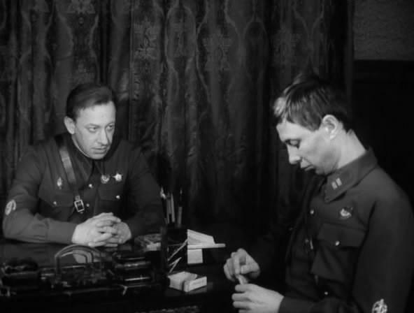 Кадр из фильма Вариант "Омега" (1975)
