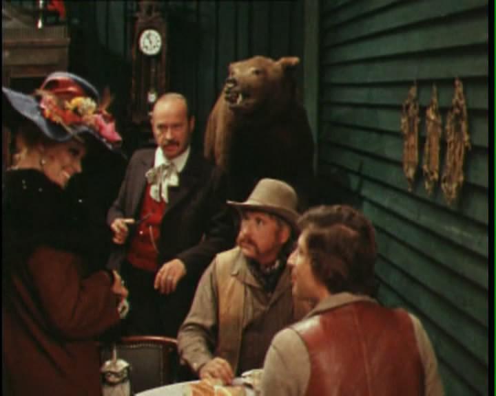 Кадр из фильма Смок и Малыш / Smokas ir Mažylis (1975)