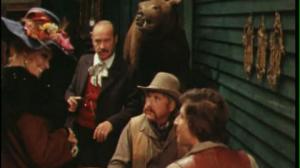 Кадры из фильма Смок и Малыш / Smokas ir Mažylis (1975)