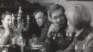 Кадры из фильма Долгие версты войны / 12+ (1975)