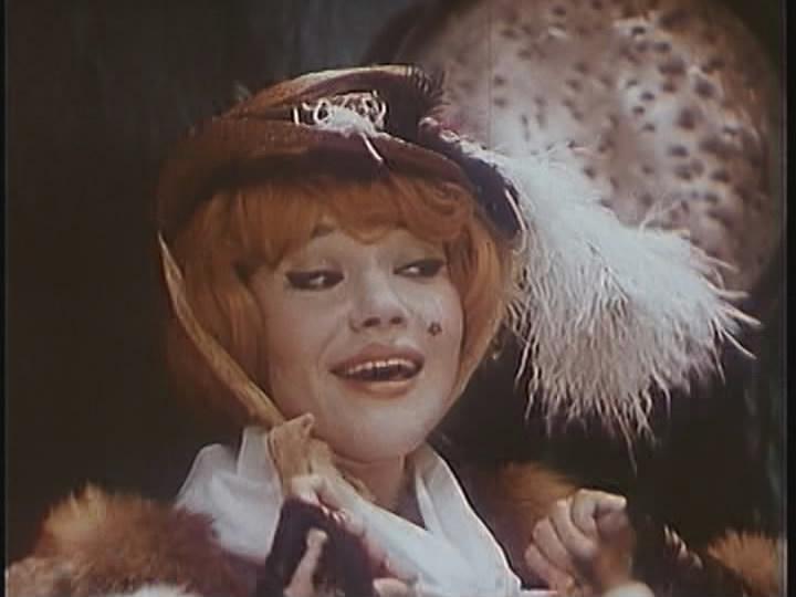 Кадр из фильма Приключения Буратино (1975)