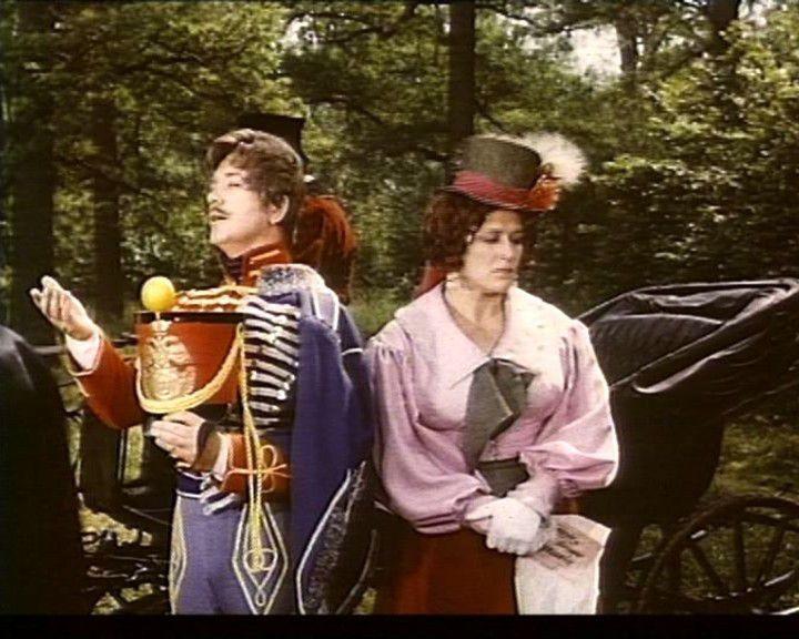 Кадр из фильма Лев Гурыч Синичкин (1974)