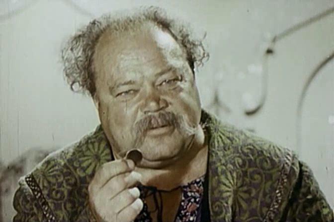Кадр из фильма Горя бояться - счастья не видать (1974)