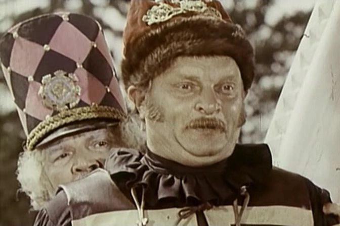Кадр из фильма Горя бояться - счастья не видать (1974)
