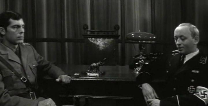 Кадр из фильма Порт (1975)