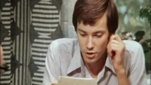 Кадры из фильма Переходим к любви (1975)