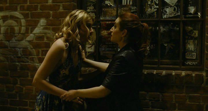 Кадр из фильма Давай, до свидания! / Lola Versus (2012)