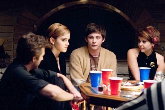 Кадр из фильма Хорошо быть тихоней / The Perks of Being a Wallflower (2012)