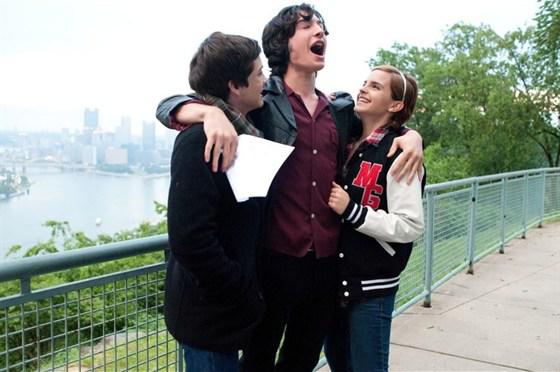 Кадр из фильма Хорошо быть тихоней / The Perks of Being a Wallflower (2012)