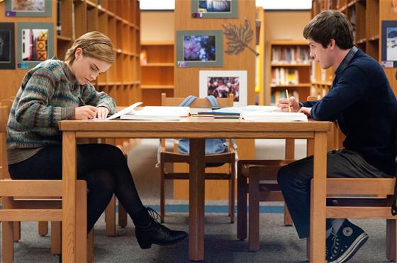 Кадр из фильма Хорошо быть тихоней / The Perks of Being a Wallflower (2012)