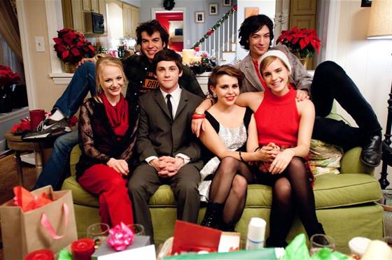 Кадр из фильма Хорошо быть тихоней / The Perks of Being a Wallflower (2012)