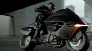 Кадры из фильма Судья Дредд в 3D / Dredd (2012)