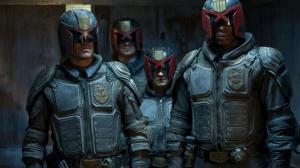 Кадры из фильма Судья Дредд в 3D / Dredd (2012)
