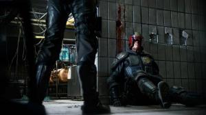 Кадры из фильма Судья Дредд в 3D / Dredd (2012)
