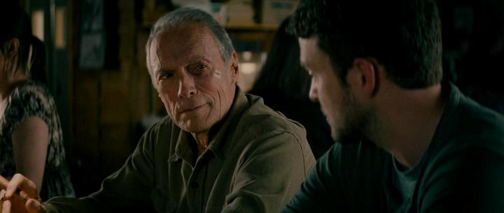 Кадр из фильма Крученый мяч / Trouble with the Curve (2012)