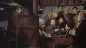 Кадры из фильма Дума о Ковпаке: Буран (1975)